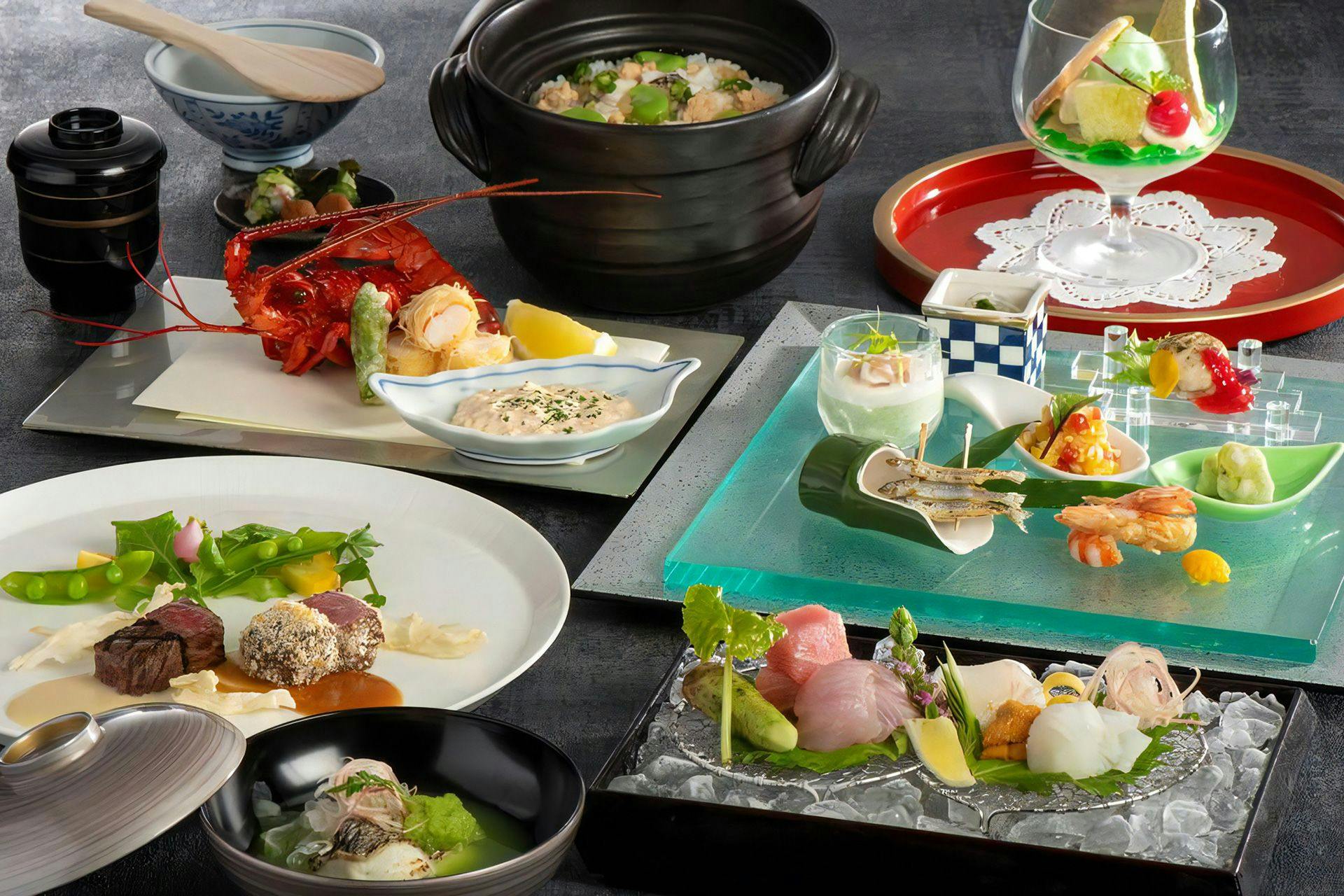 料理