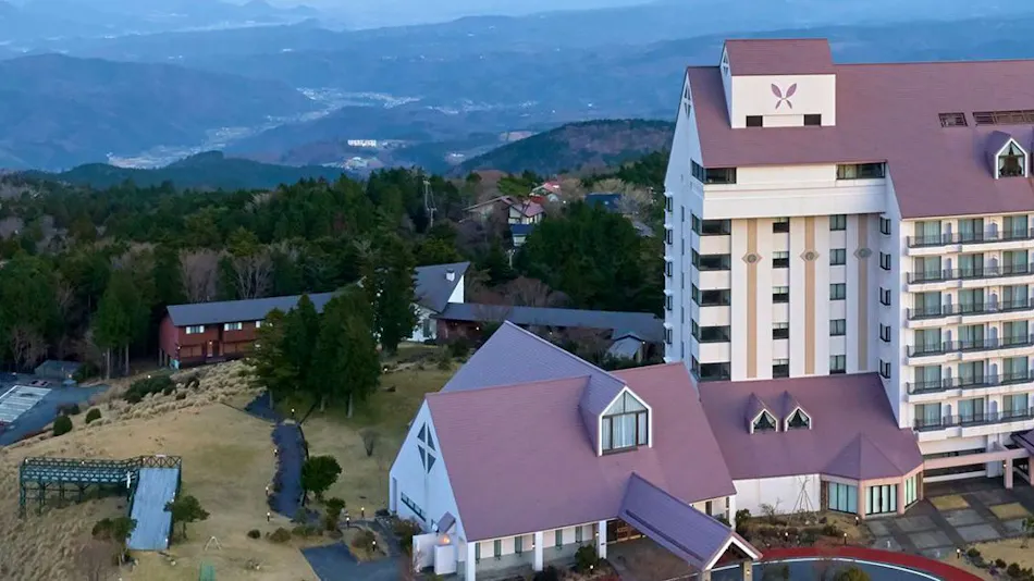 Hotel Harvest Amagi Kogen