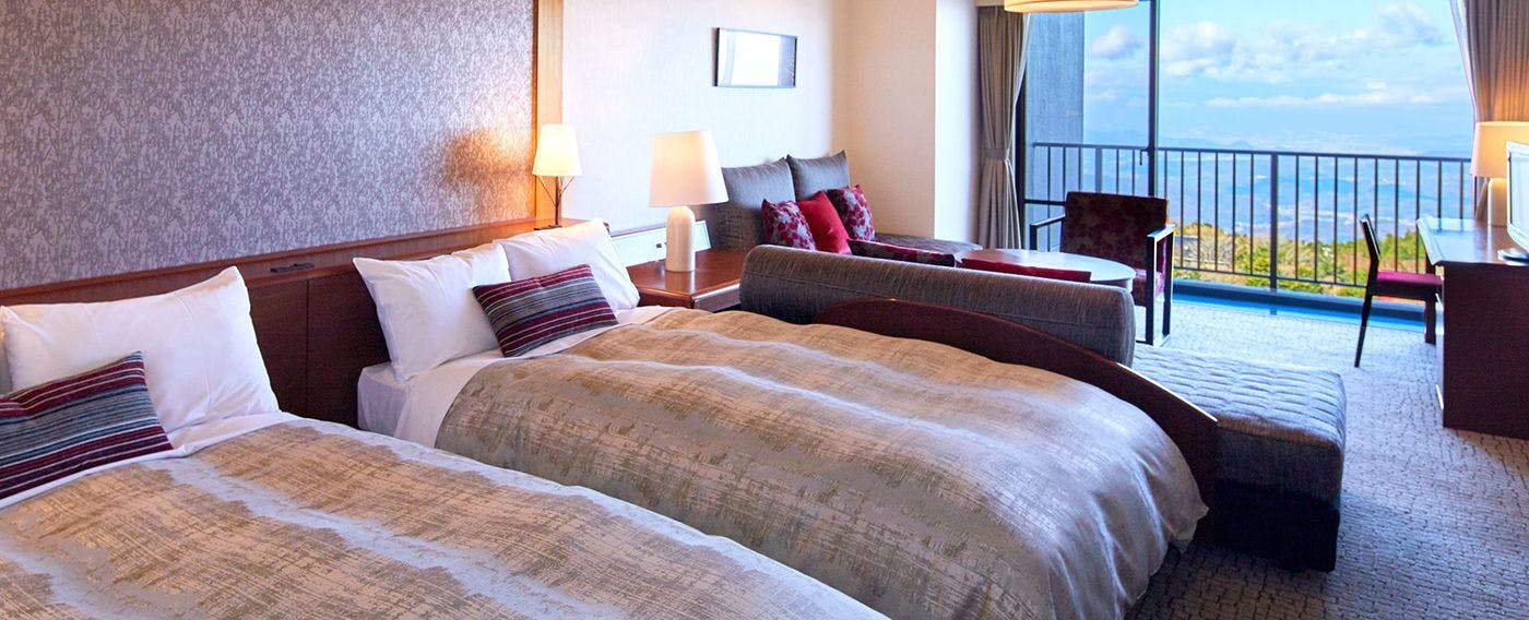 Hotel Harvest Amagi Kogen