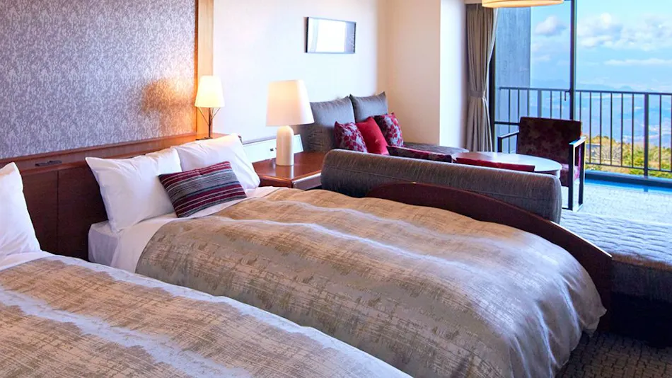 Hotel Harvest Amagi Kogen