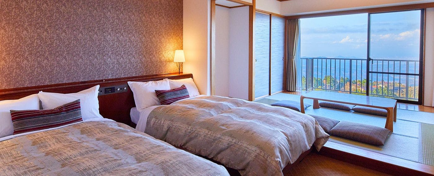 Hotel Harvest Amagi Kogen