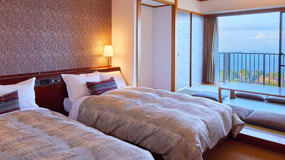 Hotel Harvest Amagi Kogen