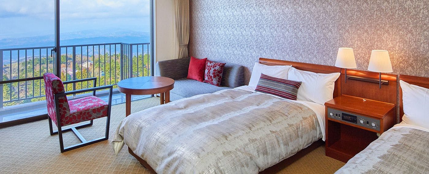 Hotel Harvest Amagi Kogen