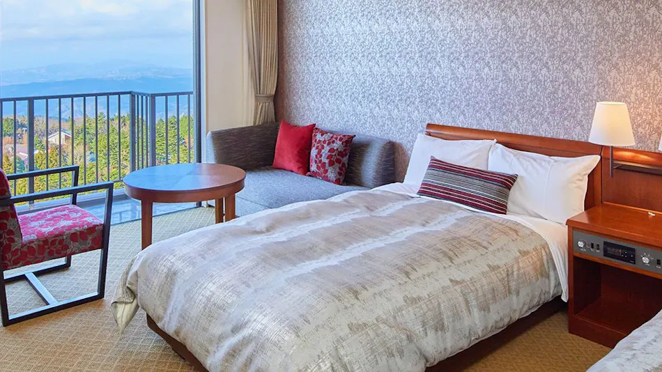 Hotel Harvest Amagi Kogen