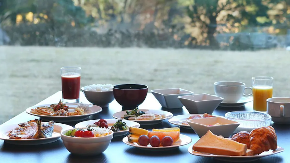 Hotel Harvest Amagi Kogen