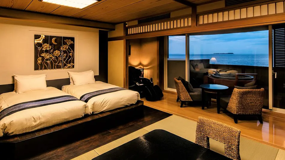 Luxury Wa Hotel Kaze no Kaori UMI