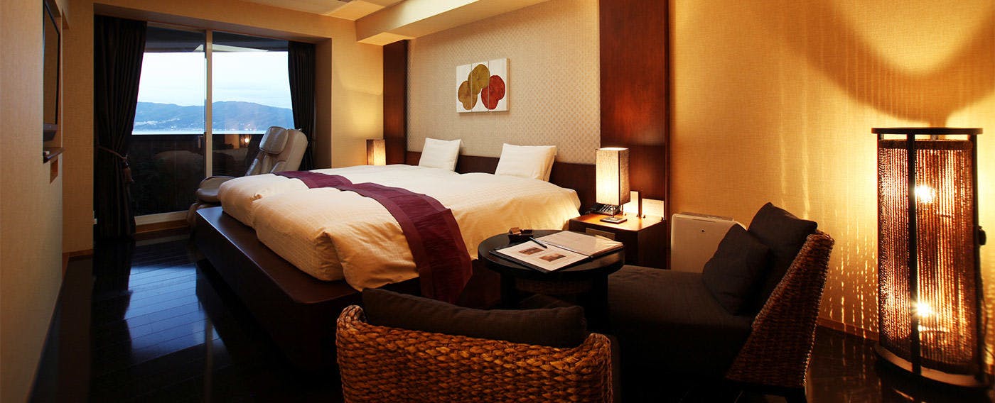 Luxury Wa Hotel Kaze no Kaori UMI