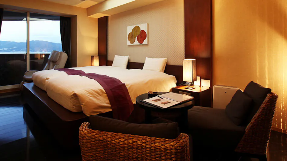 Luxury Wa Hotel Kaze no Kaori UMI