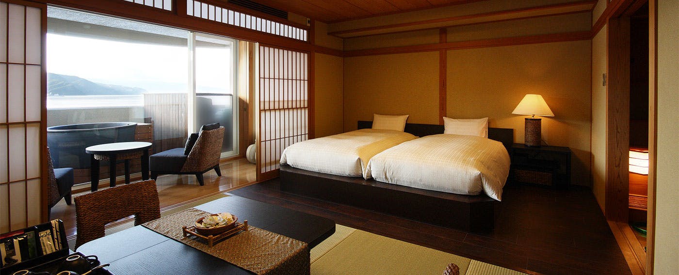 Luxury Wa Hotel Kaze no Kaori UMI