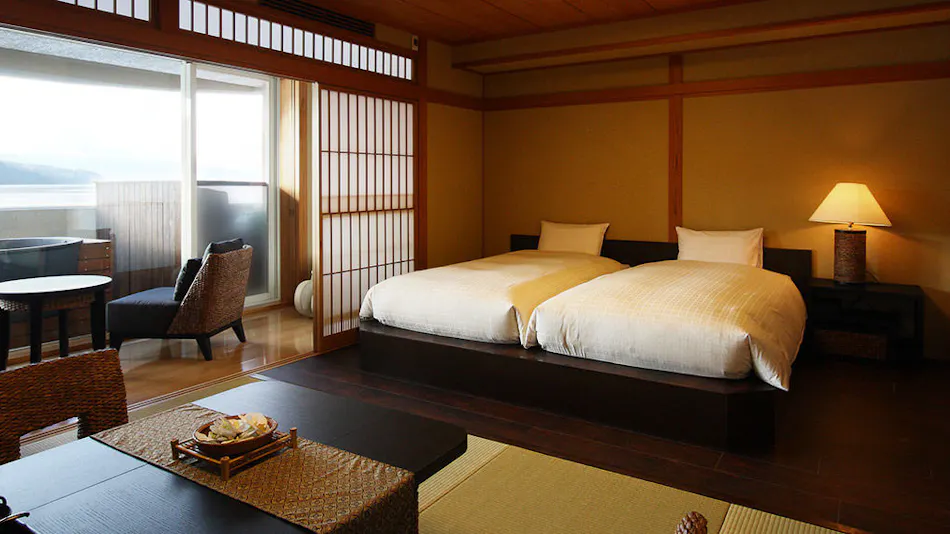 Luxury Wa Hotel Kaze no Kaori UMI