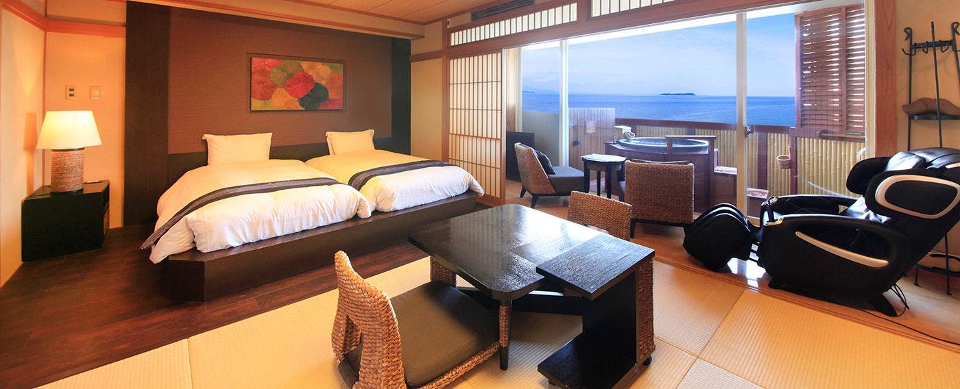 Luxury Wa Hotel Kaze no Kaori UMI