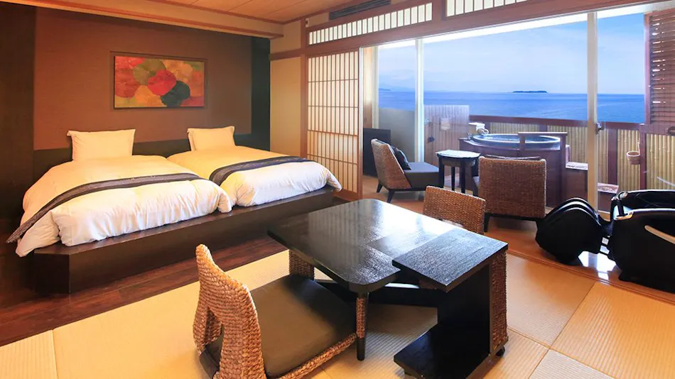 Luxury Wa Hotel Kaze no Kaori UMI