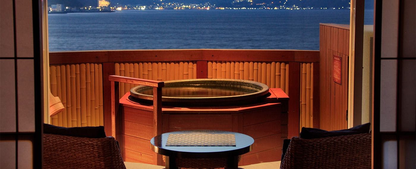 Luxury Wa Hotel Kaze no Kaori UMI