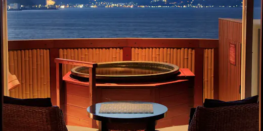 Luxury Wa Hotel Kaze no Kaori UMI