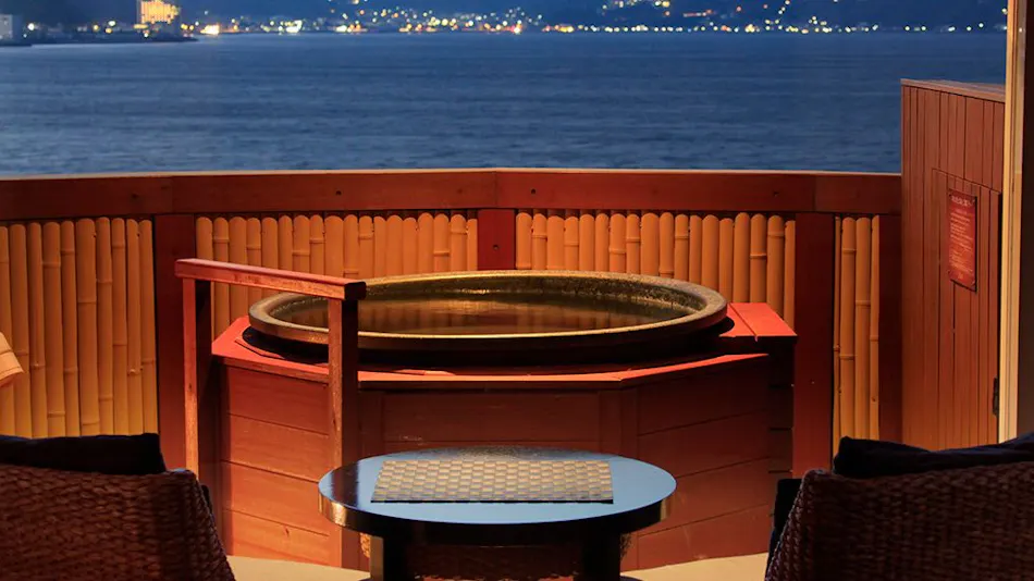 Luxury Wa Hotel Kaze no Kaori UMI