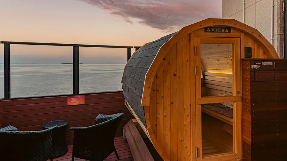 Luxury Wa Hotel Kaze no Kaori UMI