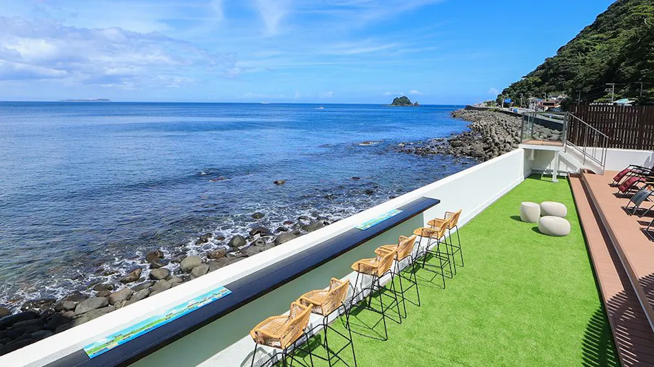 Luxury Wa Hotel Kaze no Kaori UMI