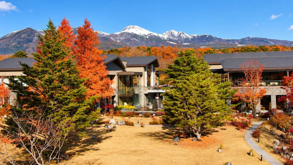 Hotel Harvest Nasu