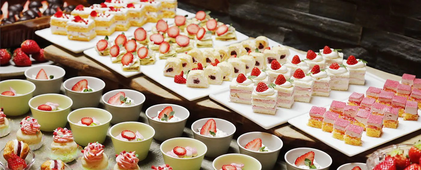 Rasakan datangnya musim semi dengan “Festival Stroberi Musim Semi yang Semarak”