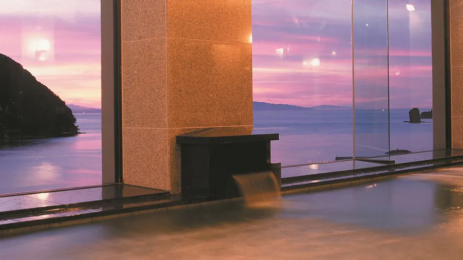 Asamushi Onsen Nanbuya Kaisenkaku