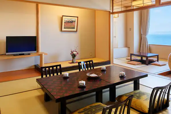 ตัวอย่างห้องพัก