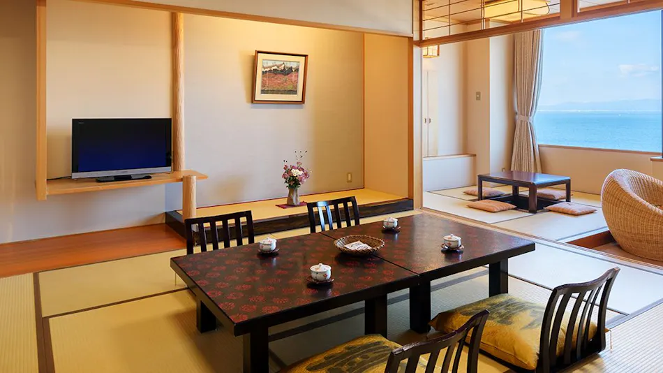 Asamushi Onsen Nanbuya Kaisenkaku