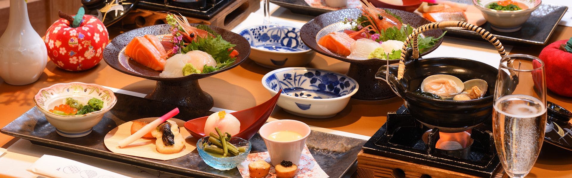 Asamushi Onsen Nanbuya Kaisenkaku