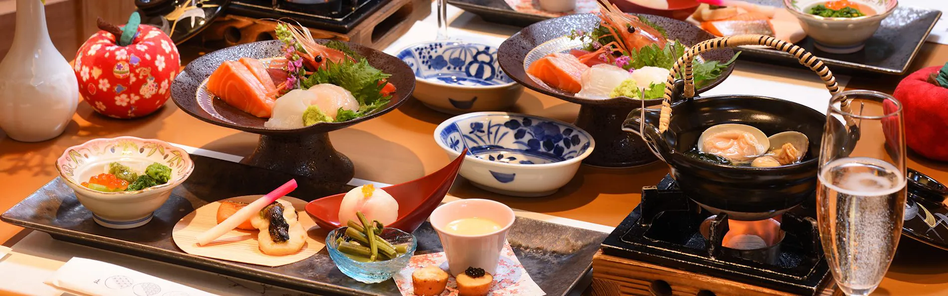 浅虫温泉 南部屋・海扇閣