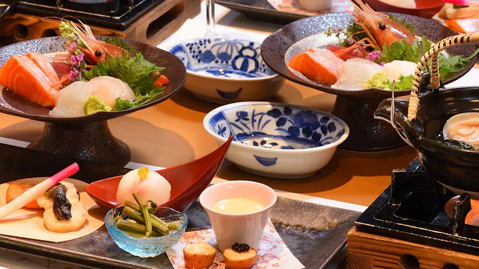 Asamushi Onsen Nanbuya Kaisenkaku