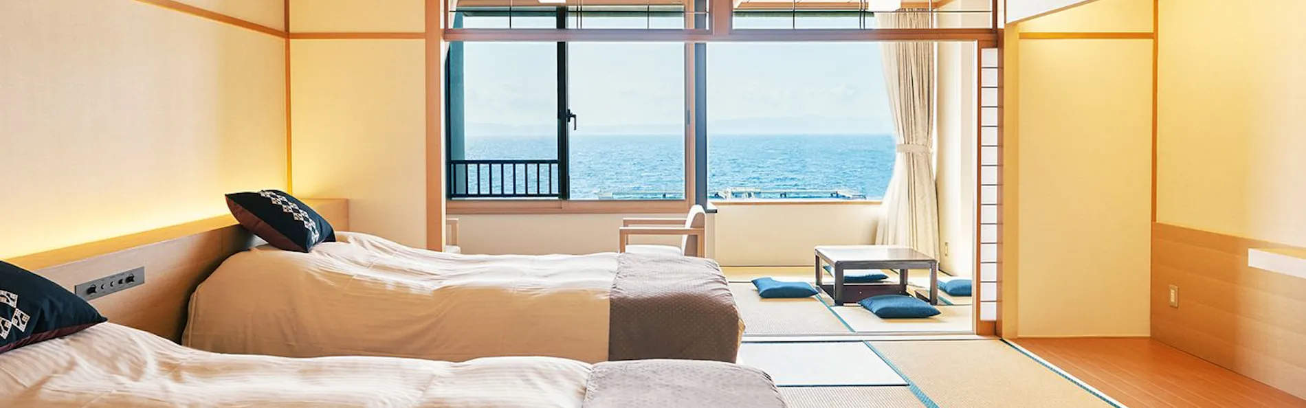 浅虫温泉 南部屋・海扇閣