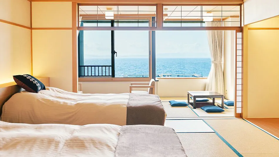 Asamushi Onsen Nanbuya Kaisenkaku