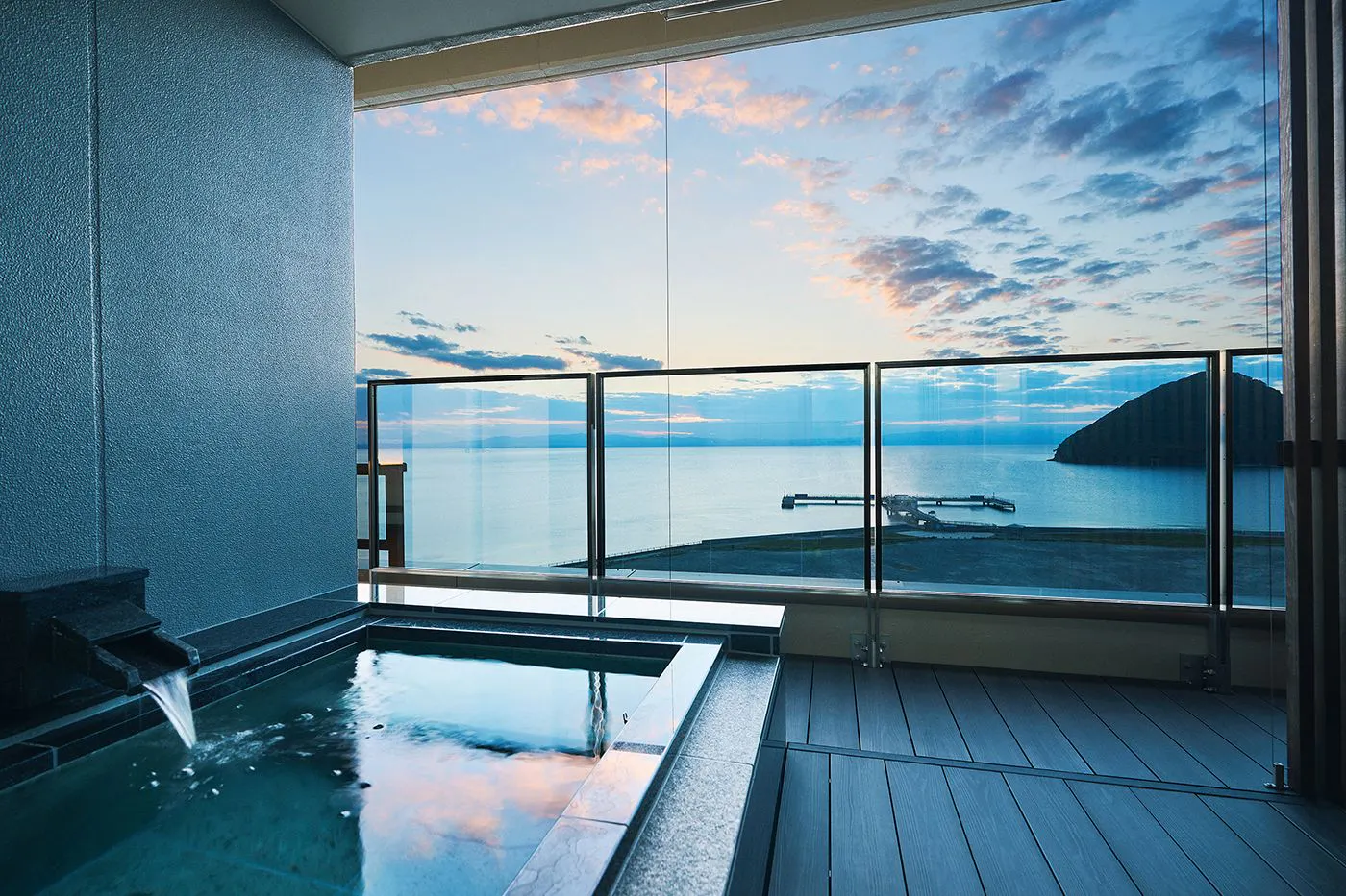 浅虫温泉 南部屋・海扇閣
