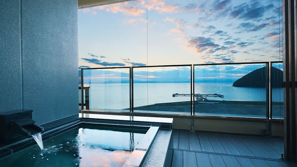 Asamushi Onsen Nanbuya Kaisenkaku