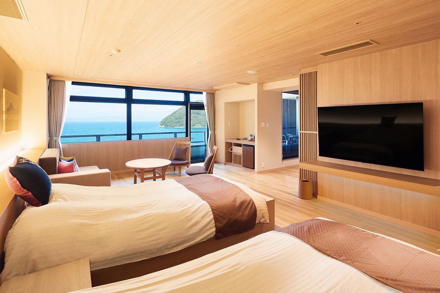 Asamushi Onsen Nanbuya Kaisenkaku