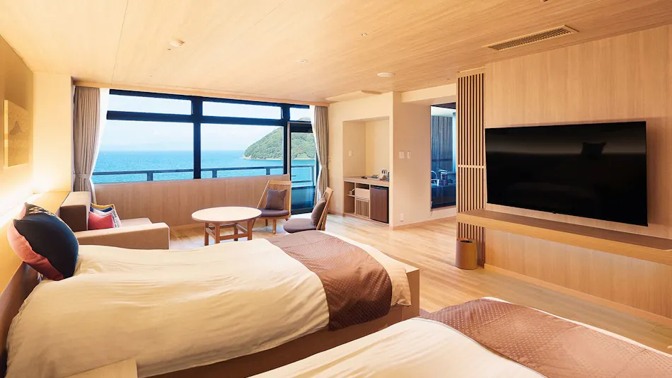 Asamushi Onsen Nanbuya Kaisenkaku