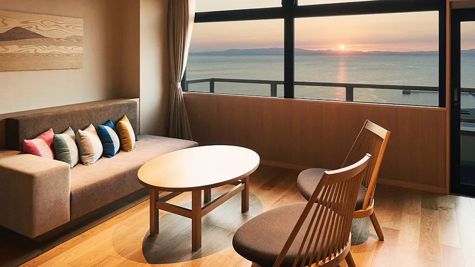 Asamushi Onsen Nanbuya Kaisenkaku