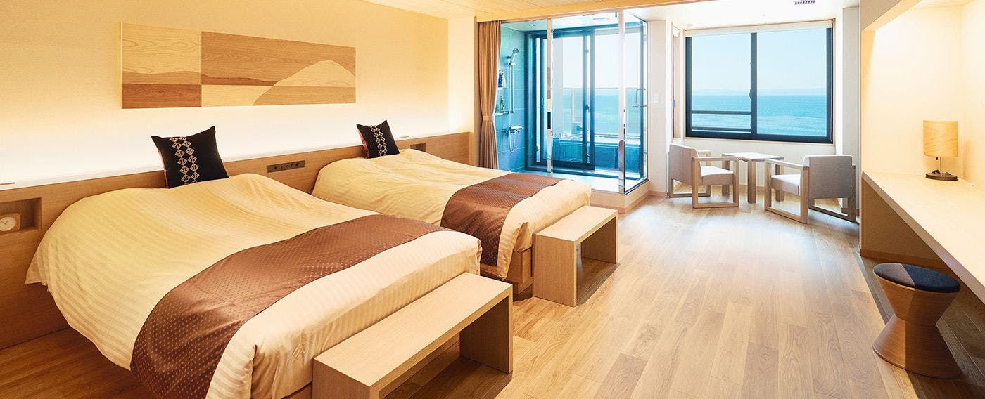 Asamushi Onsen Nanbuya Kaisenkaku