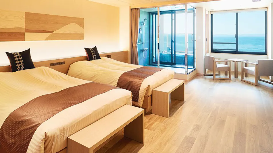 Asamushi Onsen Nanbuya Kaisenkaku