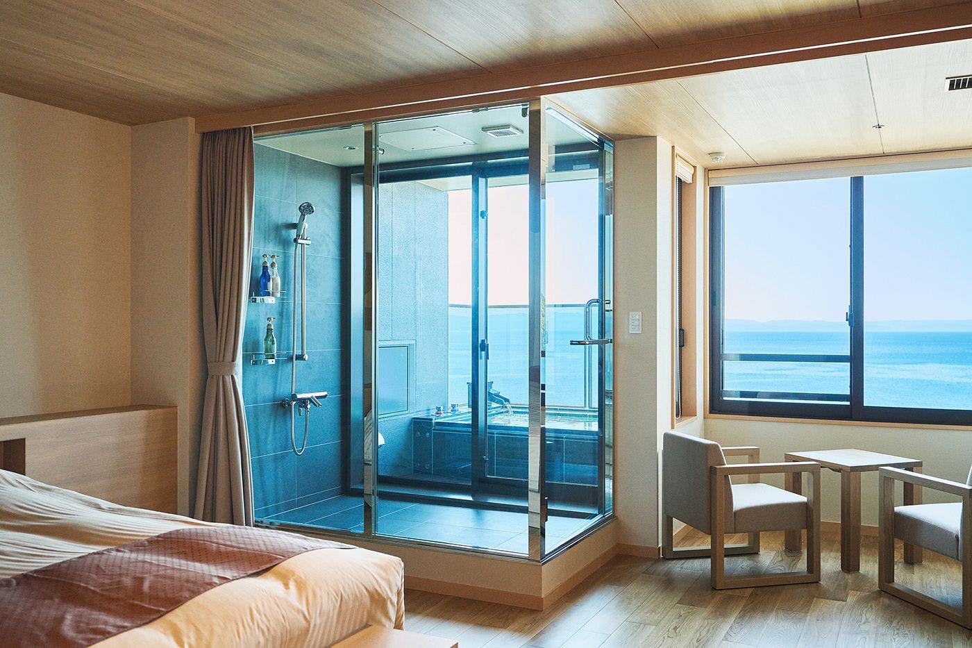 Asamushi Onsen Nanbuya Kaisenkaku