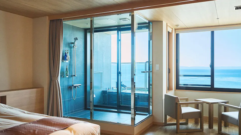 Asamushi Onsen Nanbuya Kaisenkaku