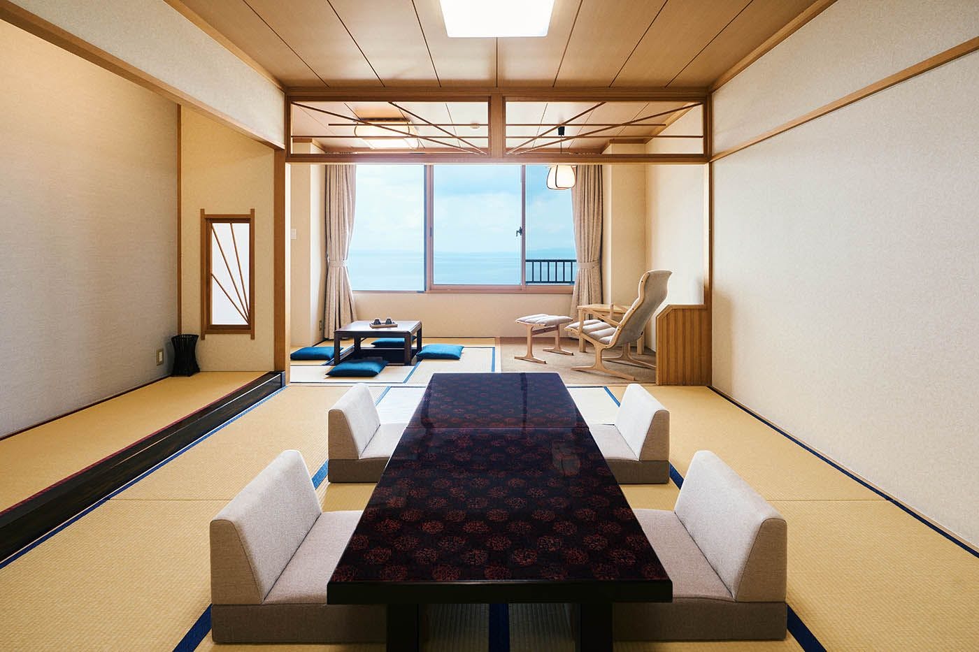 Asamushi Onsen Nanbuya Kaisenkaku