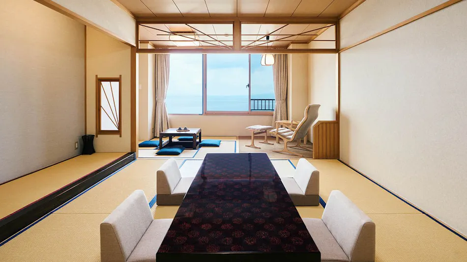 Asamushi Onsen Nanbuya Kaisenkaku