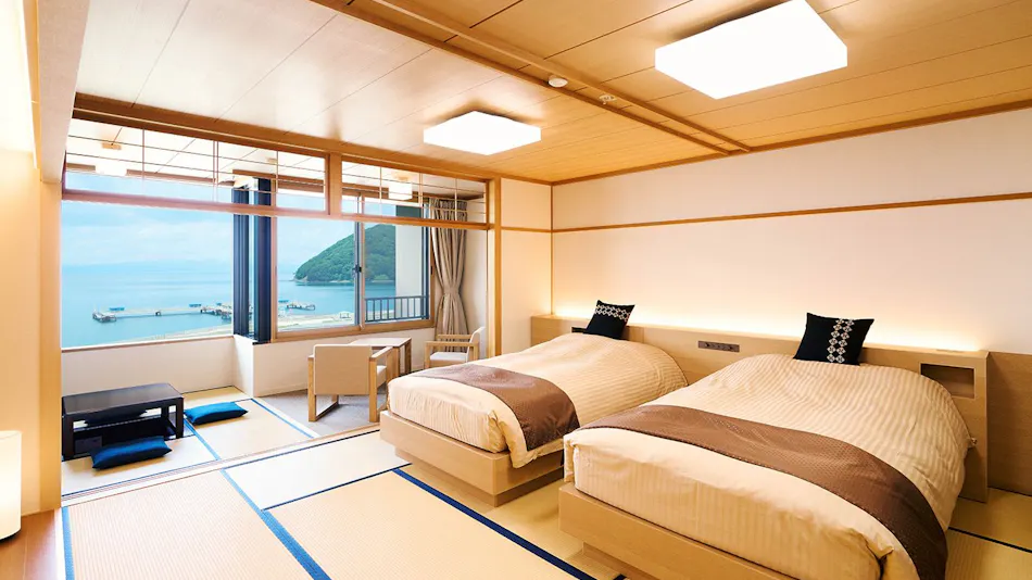 Asamushi Onsen Nanbuya Kaisenkaku
