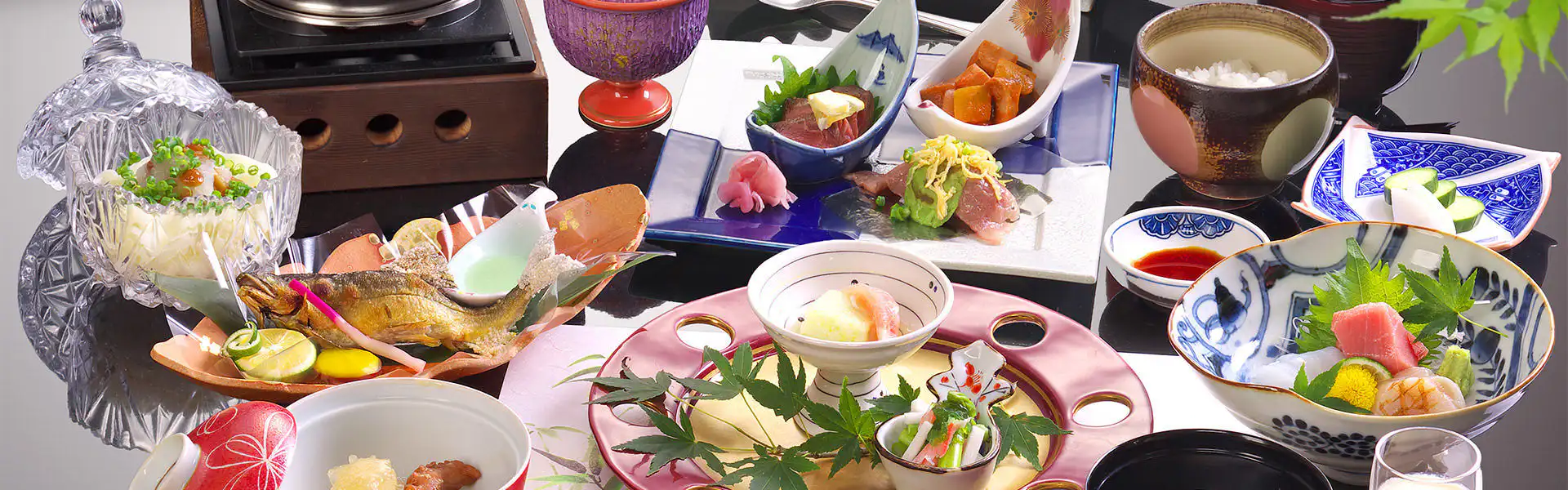 お食事