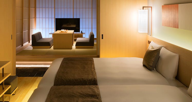 京都駅周辺のバストイレ別のお部屋 おすすめホテル 旅館 選 宿泊予約は 一休 Com