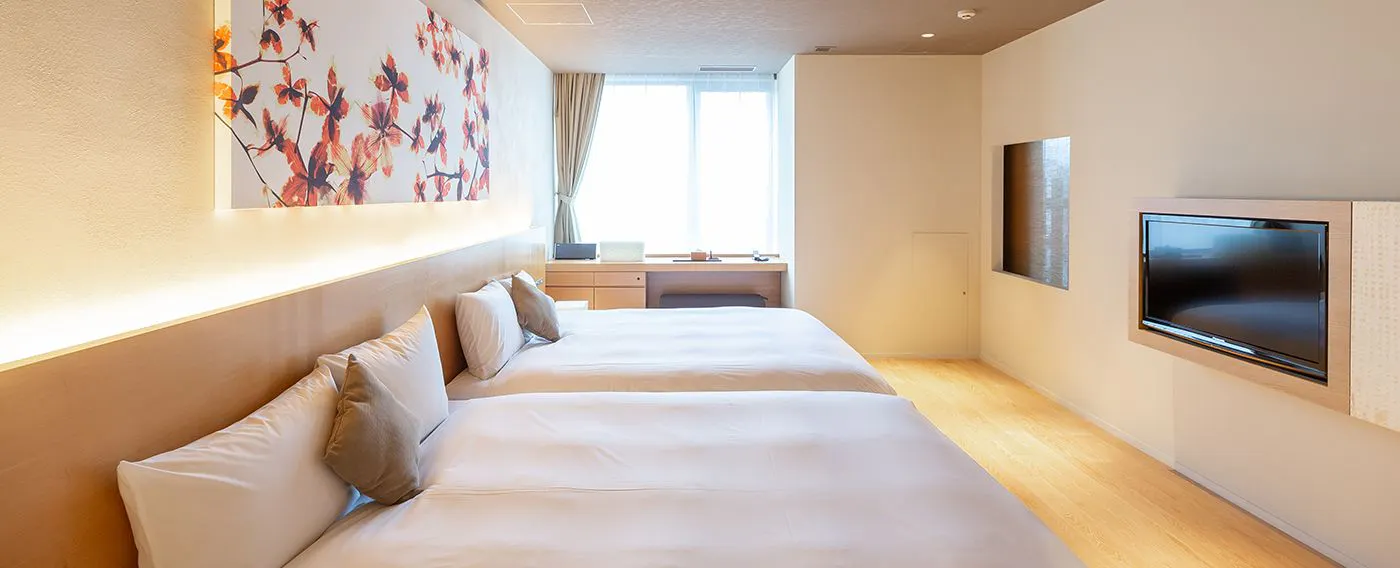 別邸ザ・カンラスイート/103平米(禁煙)