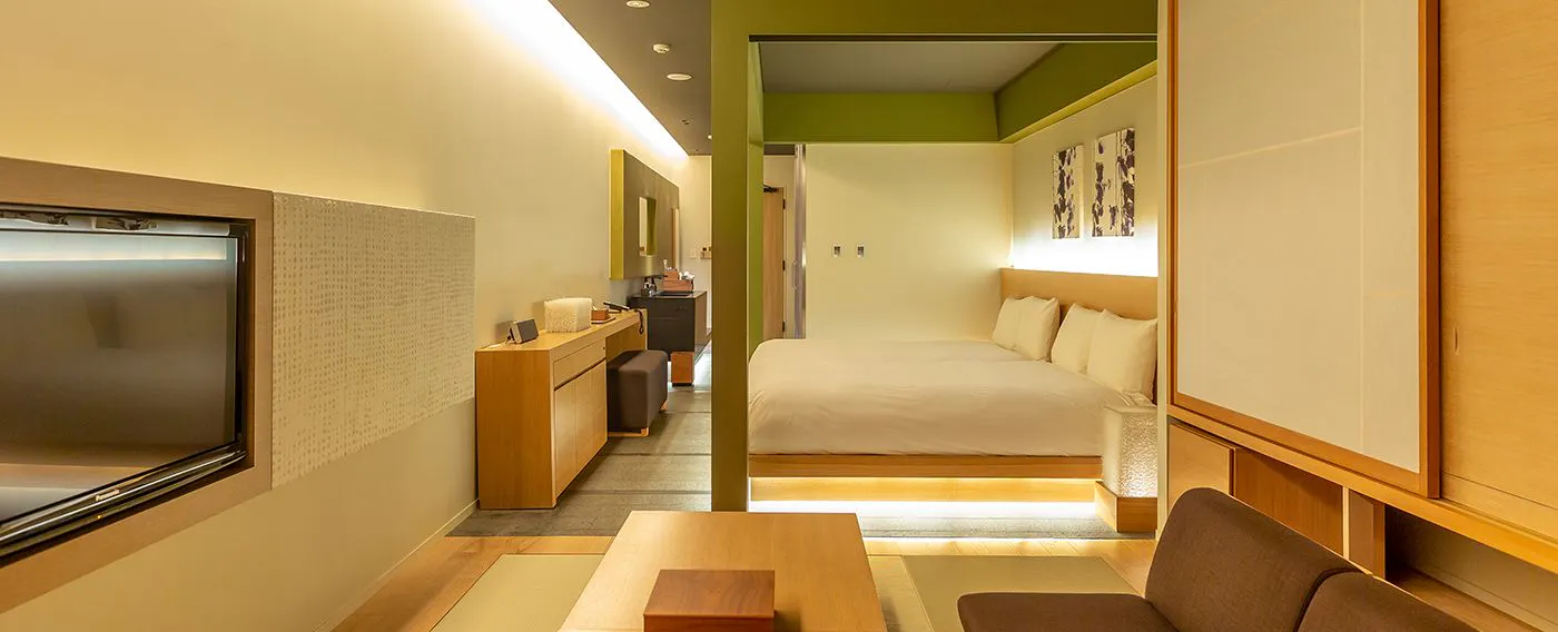 別邸ツインルーム/46平米(禁煙)