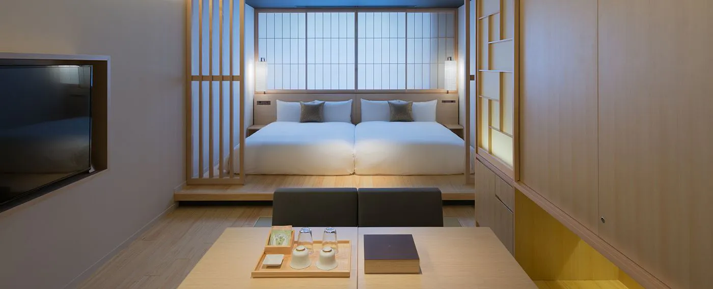 本館スーペリアツインルーム/42平米(禁煙)