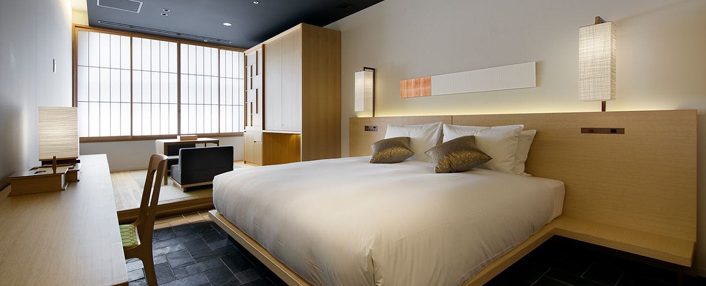 本館ダブルルーム30平米/（禁煙）