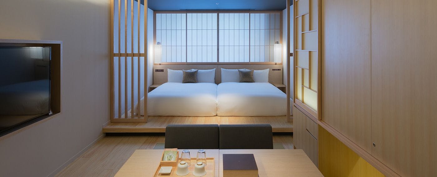 京都市の露天風呂付客室のお部屋 おすすめホテル 旅館 選 宿泊予約は 一休 Com